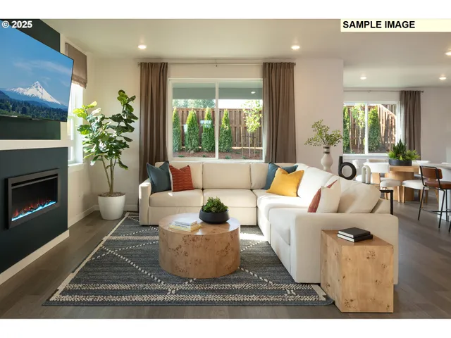 a bedroom with a bed a window and lamp