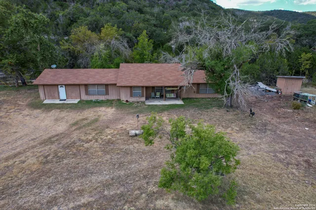 $409,500 | 2227 Mill Creek Road, Leakey, TX 78873