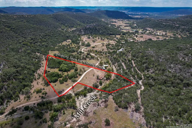 $409,500 | 2227 Mill Creek Road, Leakey, TX 78873