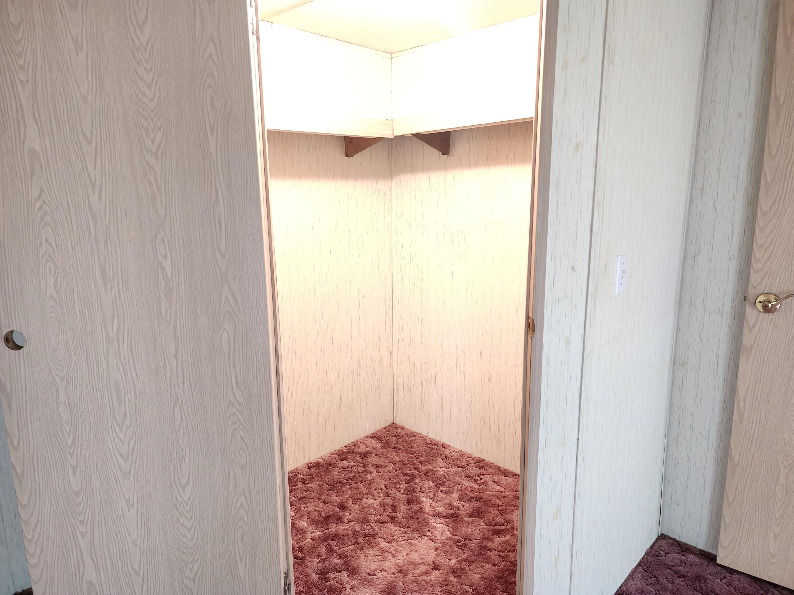 696 Double Branch Road Rocky Mount, VA 24151 - Photo 15 of 34 Walk-In Closet