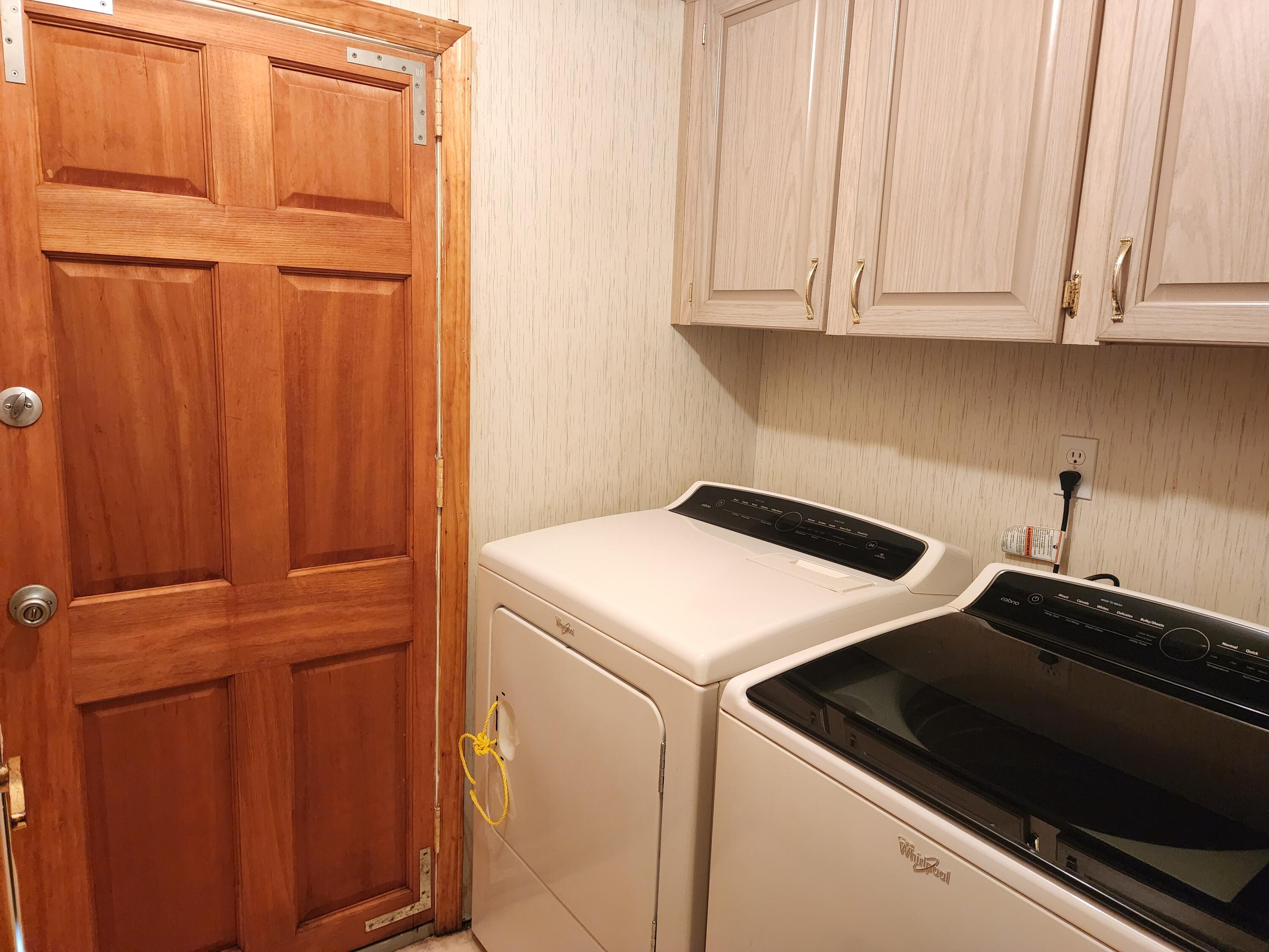 696 Double Branch Road Rocky Mount, VA 24151 - Photo 21 of 34 Laundry Rm w Deck Access