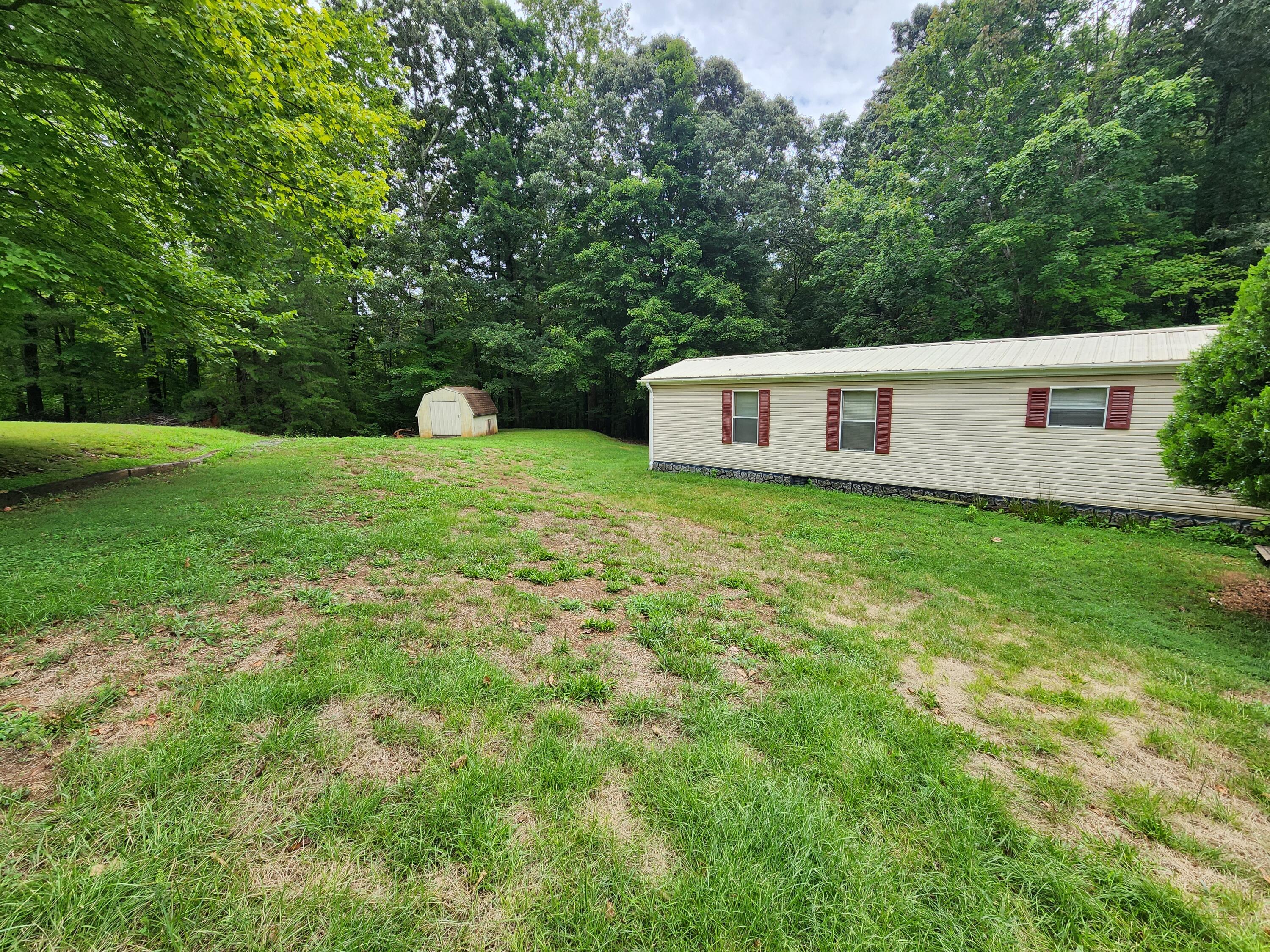 696 Double Branch Road Rocky Mount, VA 24151 - Photo 24 of 34 Front of Singlewide