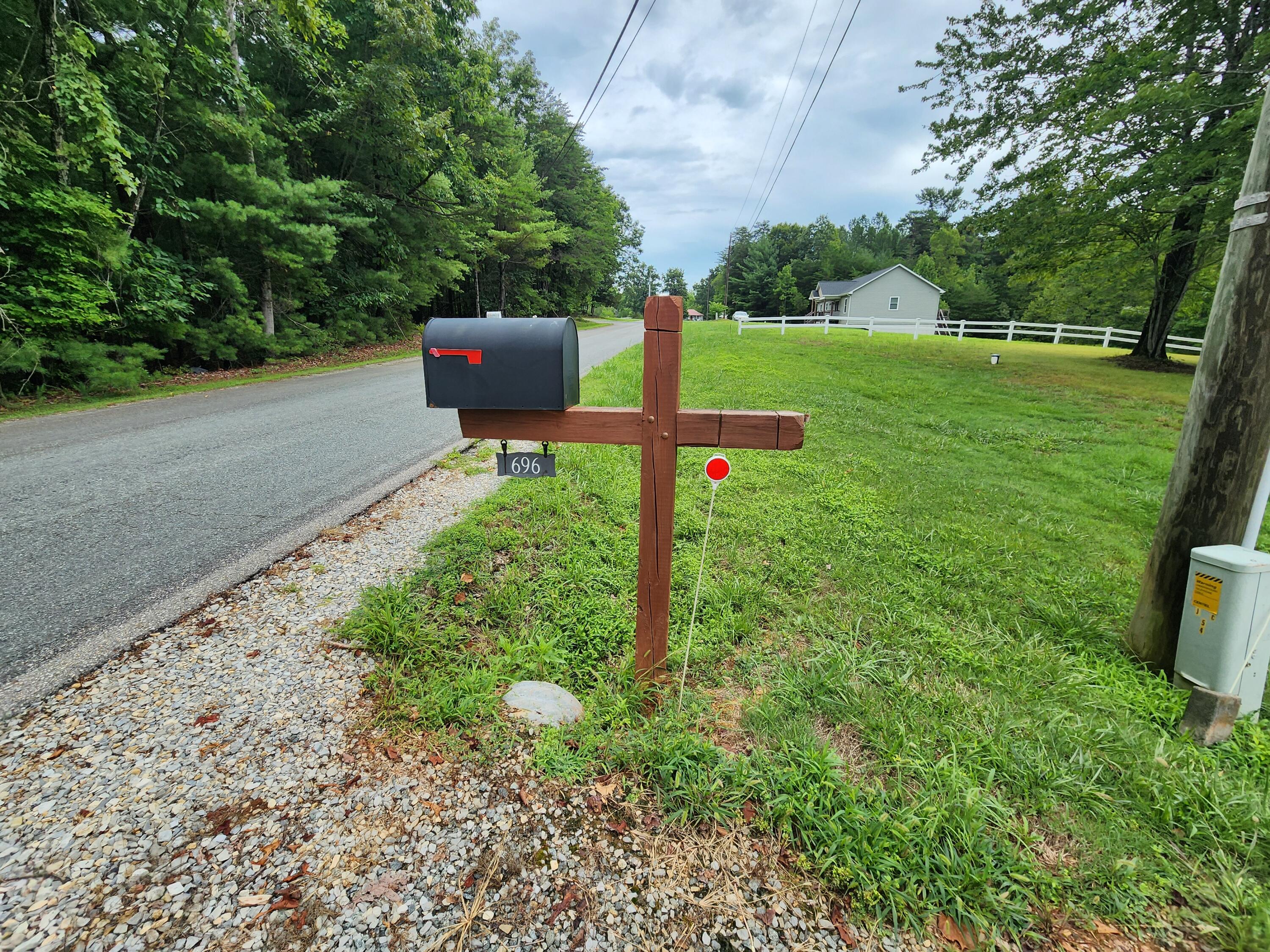 696 Double Branch Road Rocky Mount, VA 24151 - Photo 33 of 34 Welcome Home!