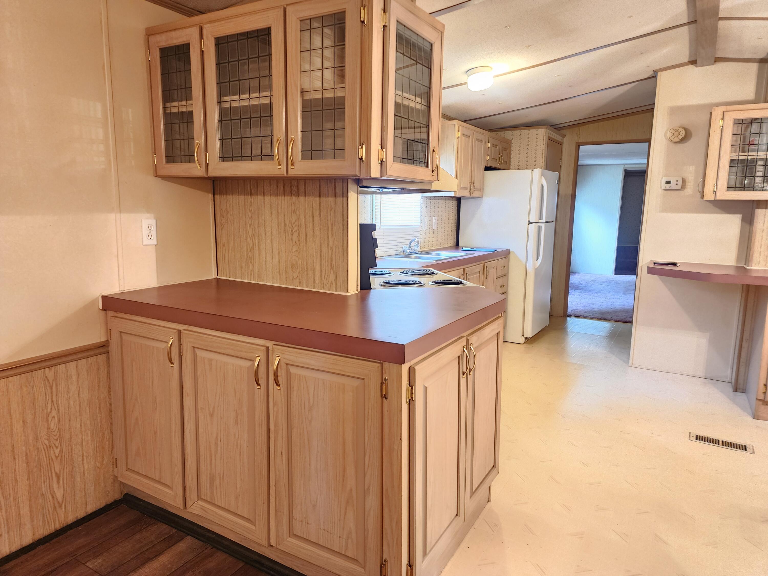696 Double Branch Road Rocky Mount, VA 24151 - Photo 8 of 34 Kitchen