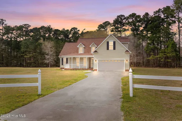 $399,000 | 404 California Cutoff Road, Jacksonville, NC 28546