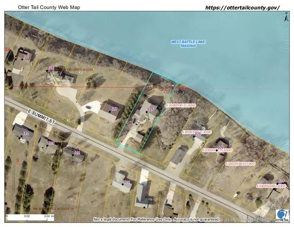 $1,350,000 | 521 Summit Street East, Battle Lake, MN 56515