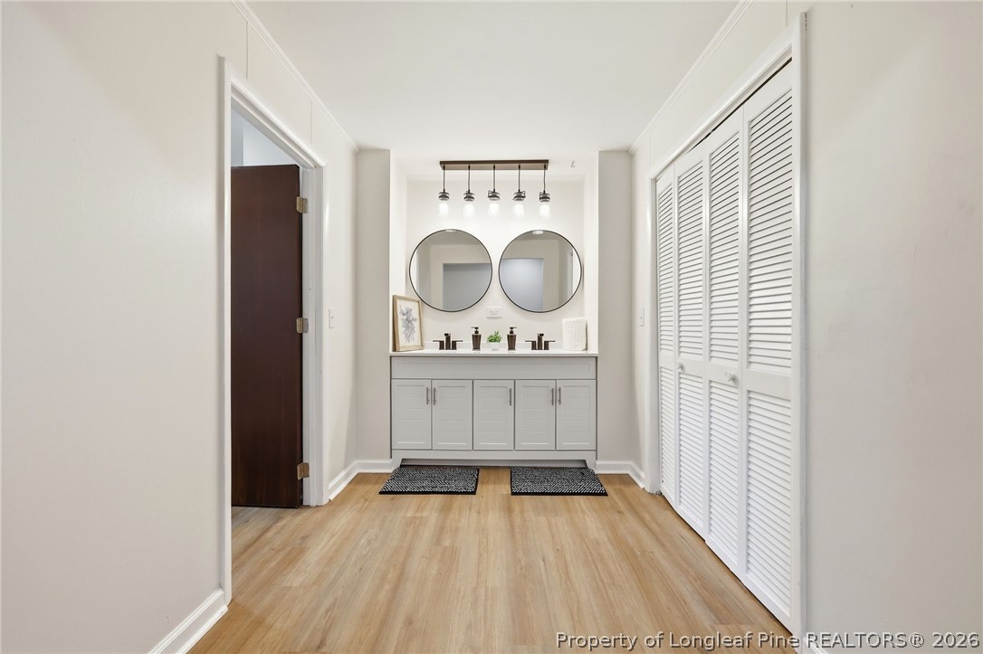 2848 Old Stage Road South Erwin, NC 28339 - Photo 8 of 47 master bath