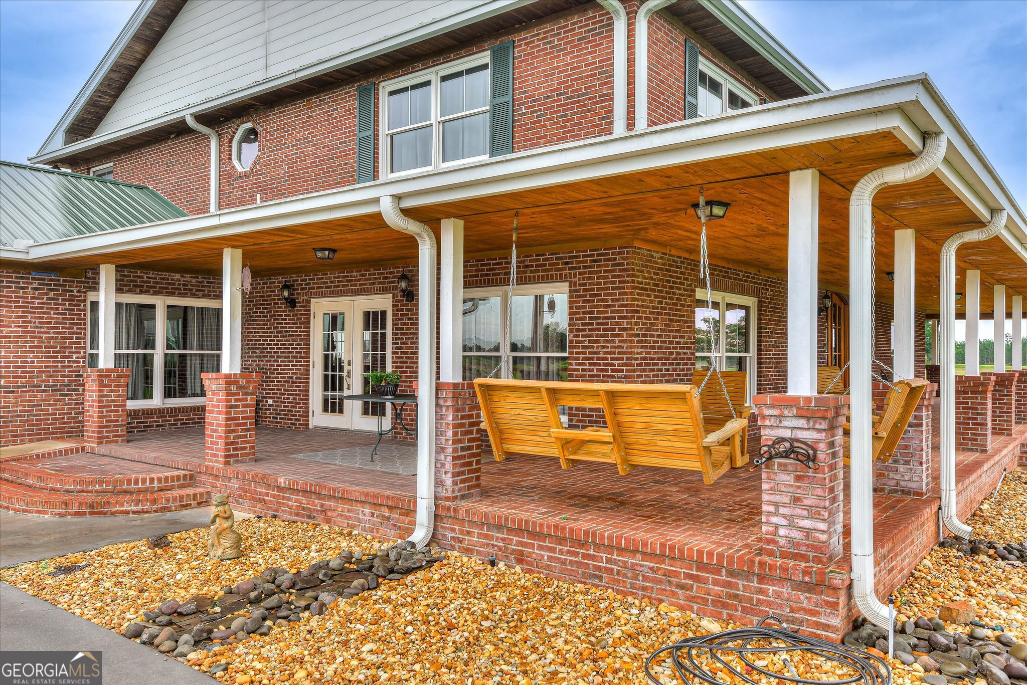 7700 Clarks Mill Road Louisville, GA 30434 - Photo 13 of 87
