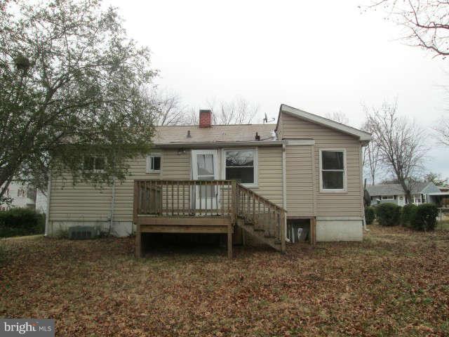 17 Cypress Road Annapolis, MD 21403 - Photo 3 of 17 Exterior (Rear)