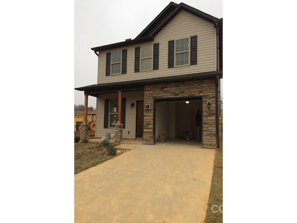 90 North River Road, Unit 13 Fletcher, NC 28732 - Photo 1 of 1 a house view with a outdoor space