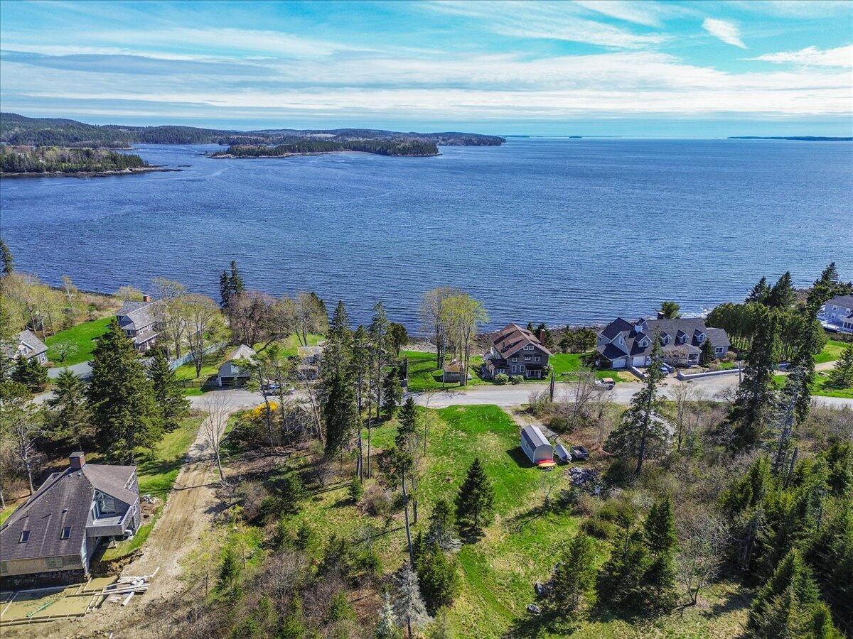 M17-l15 Perkins Street Castine, ME 04421 - Photo 17 of 21 55-Perkins St. Drone (10 of 17)
