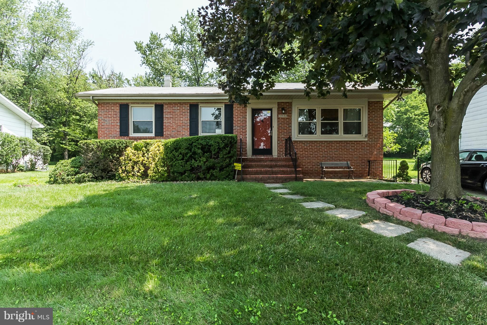 3945 Carthage Road Randallstown, MD 21133 - Photo 1 of 23 Exterior (Front)