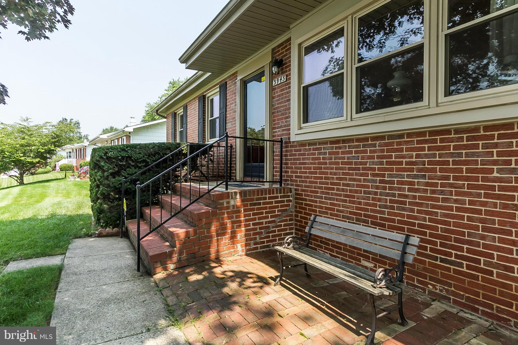 3945 Carthage Road Randallstown, MD 21133 - Photo 2 of 23 Exterior (Front)
