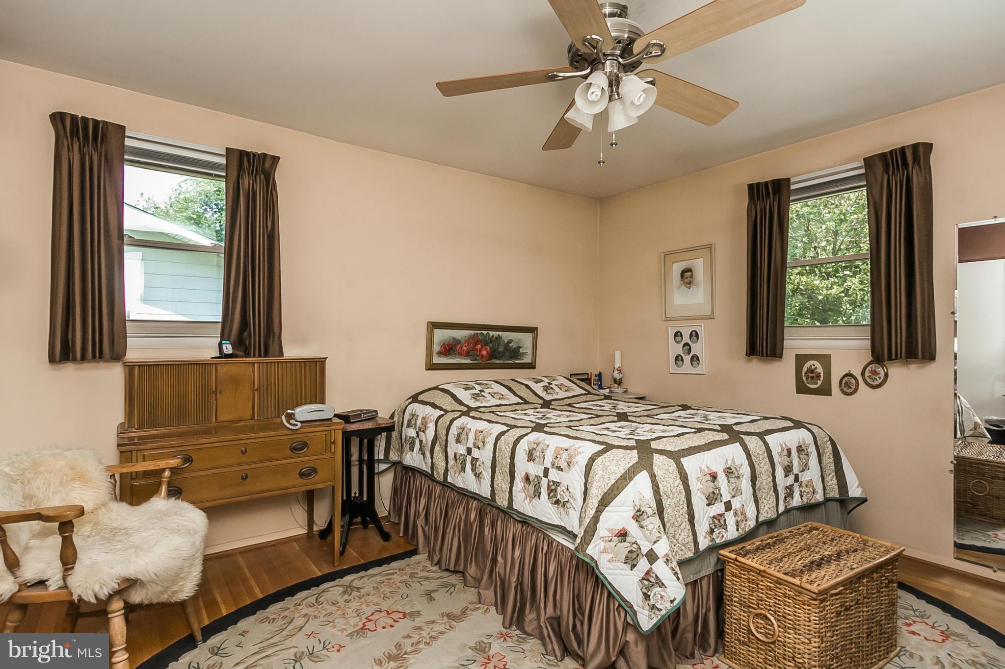 3945 Carthage Road Randallstown, MD 21133 - Photo 7 of 23 Bedroom (Master)