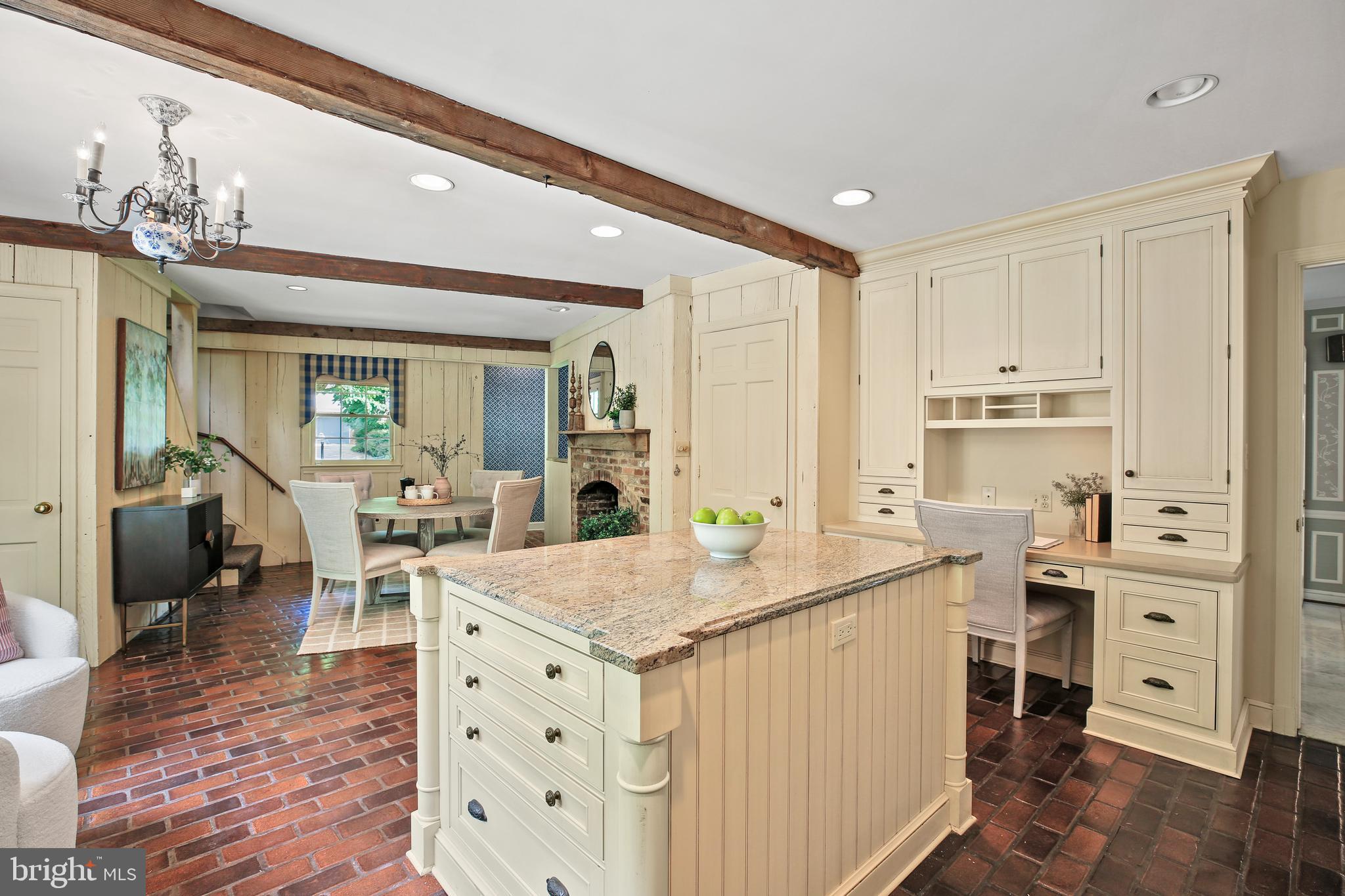 7125 Darby Road Bethesda, MD 20817 - Photo 22 of 64 a view of a kitchen counter space