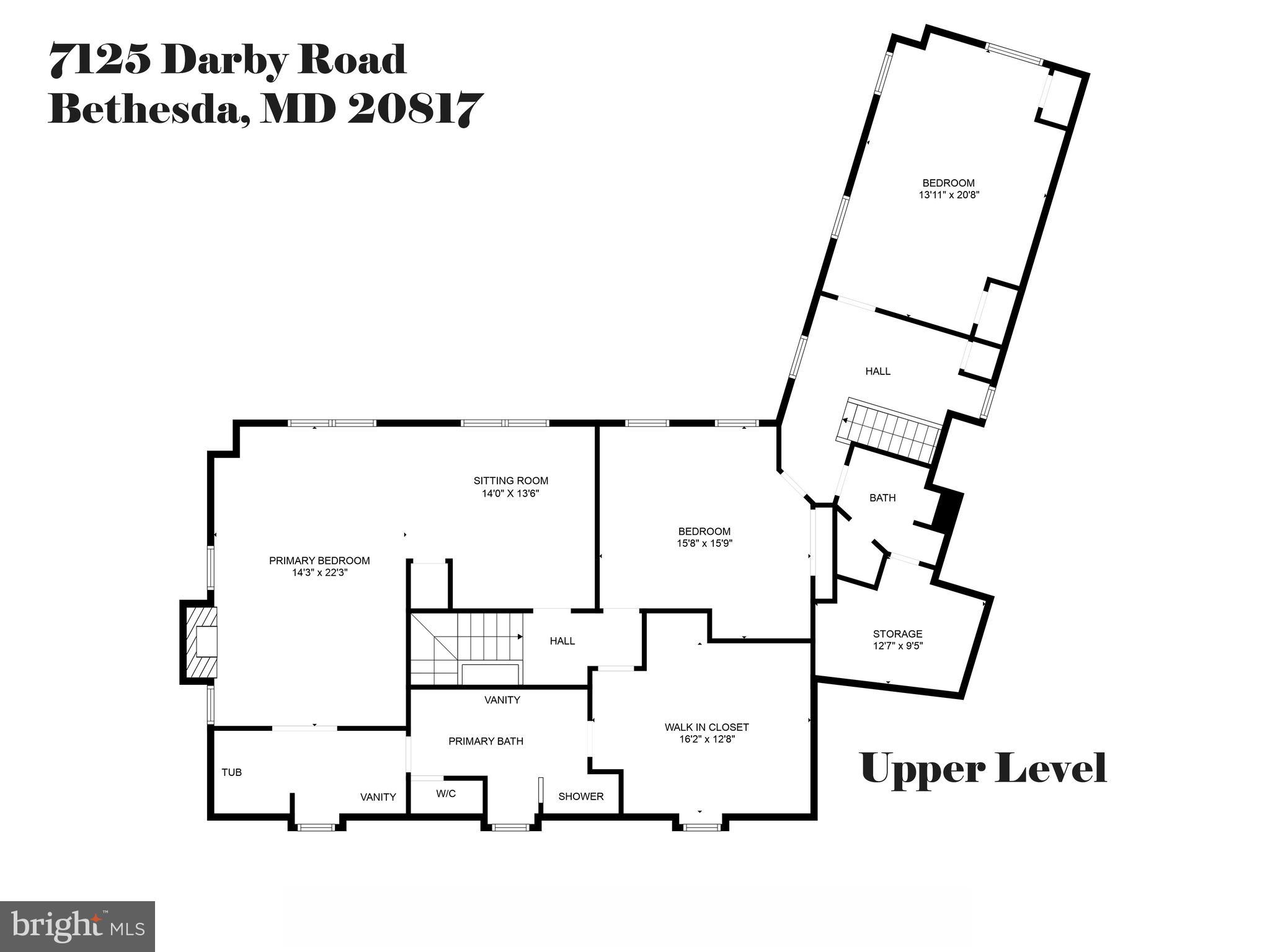 7125 Darby Road Bethesda, MD 20817 - Photo 61 of 64