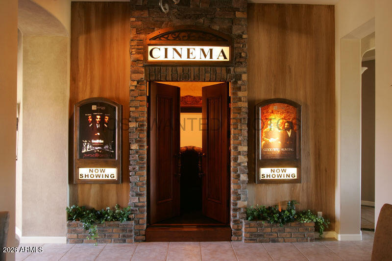 4046 North Silver Ridge Circle Mesa, AZ 85207 - Photo 20 of 61 Theater