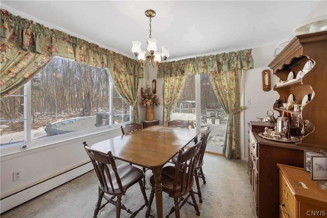 8922 Eddy Road Sullivan, NY 13032 - Photo 11 of 26 Dining Room