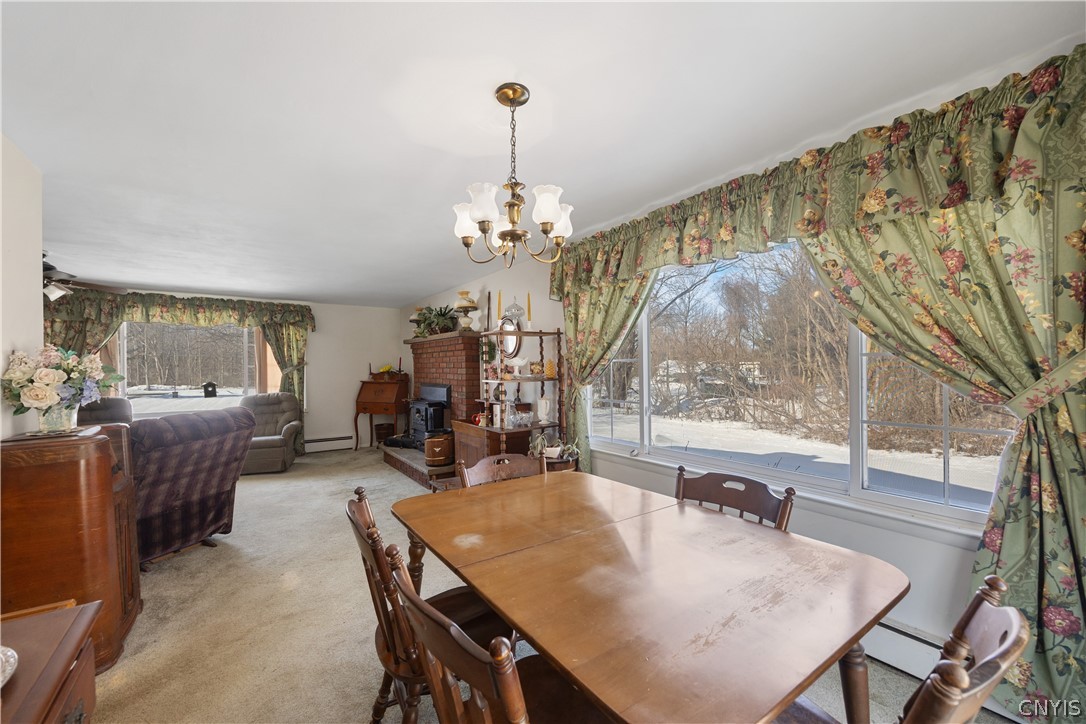 8922 Eddy Road Sullivan, NY 13032 - Photo 12 of 26 Dining Room
