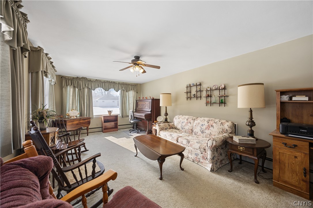 8922 Eddy Road Sullivan, NY 13032 - Photo 13 of 26 Family Room