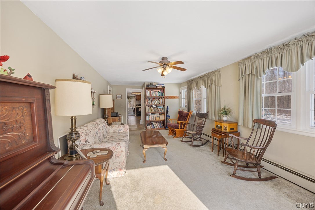 8922 Eddy Road Sullivan, NY 13032 - Photo 14 of 26 Family Room