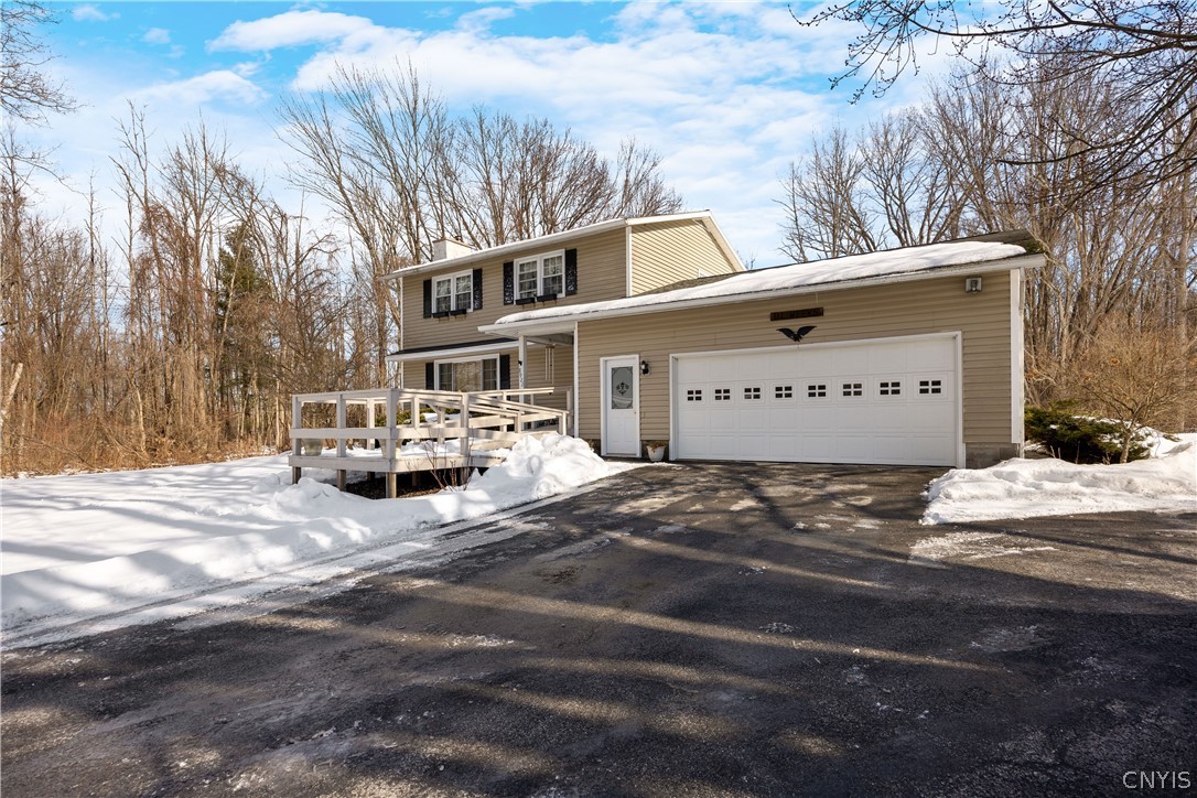 8922 Eddy Road Sullivan, NY 13032 - Photo 2 of 26