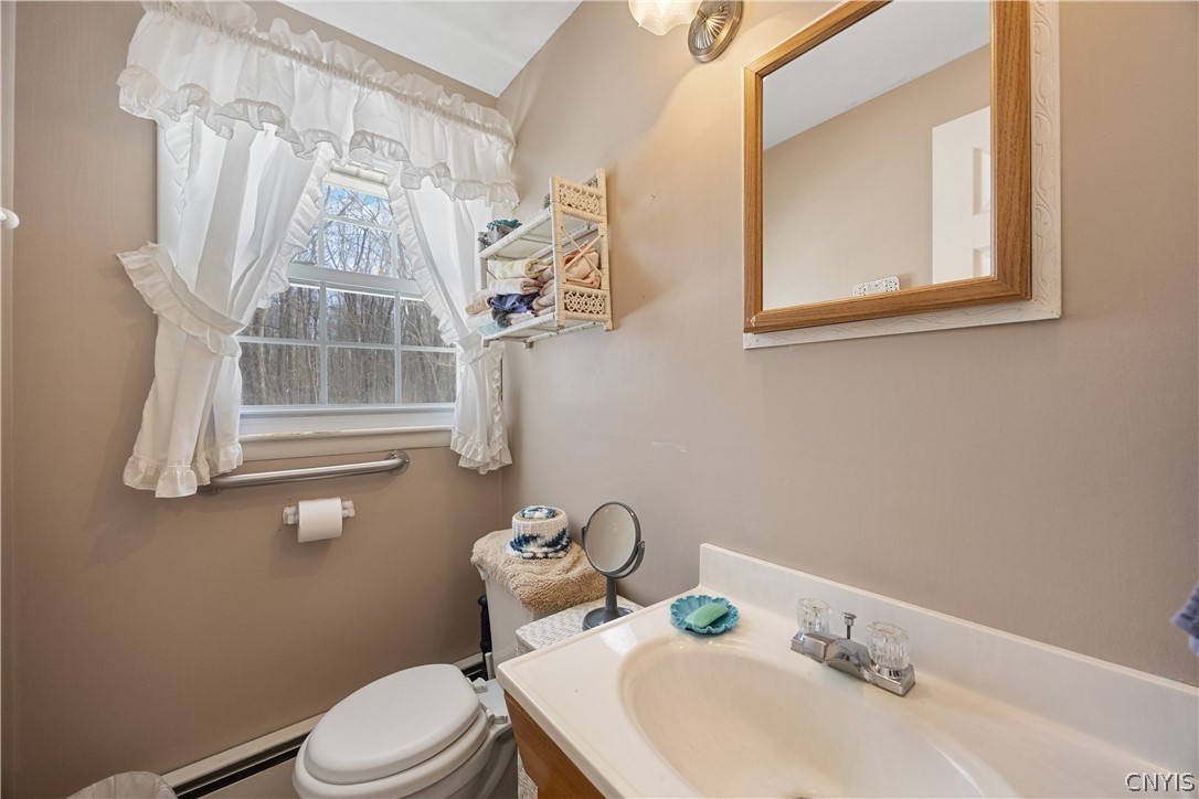 8922 Eddy Road Sullivan, NY 13032 - Photo 23 of 26 half bath