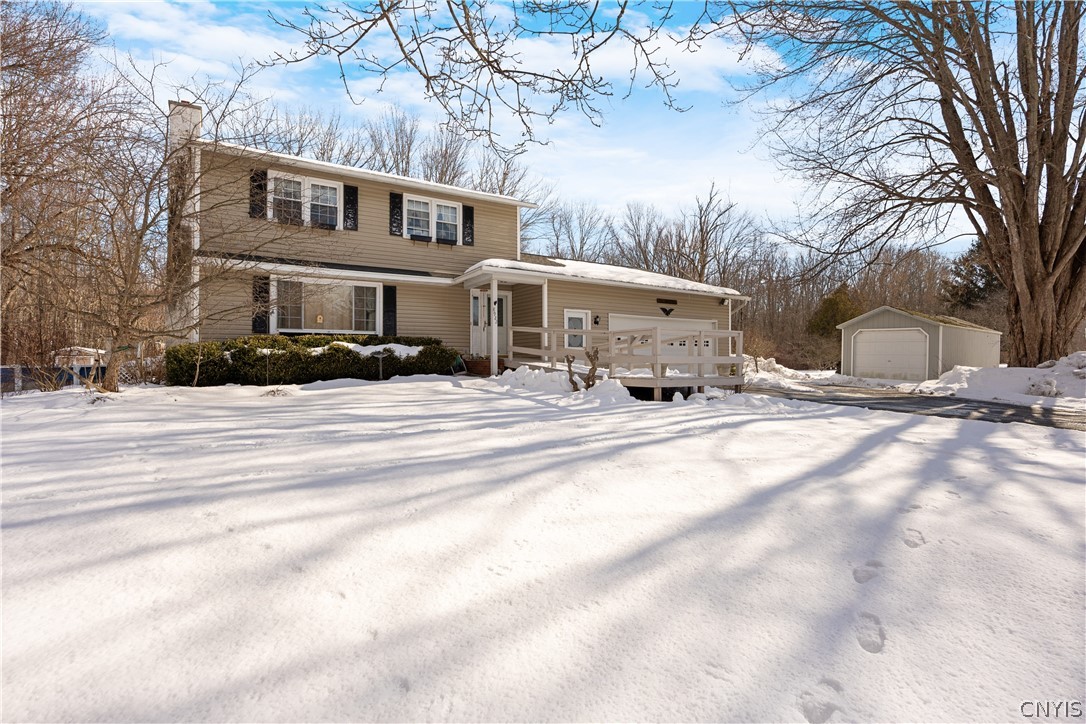 8922 Eddy Road Sullivan, NY 13032 - Photo 3 of 26