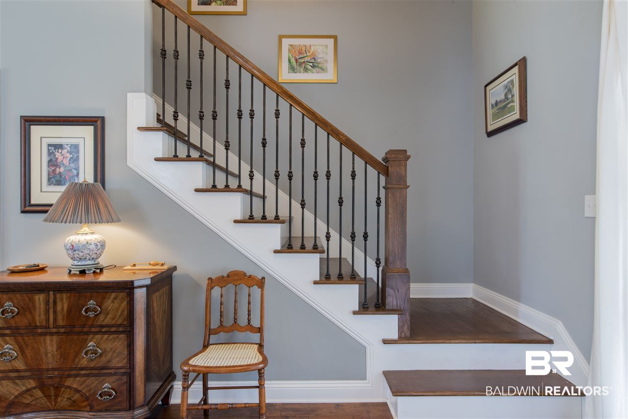 30927 Pine Court Daphne, AL 36527 - Photo 8 of 40 Stairway