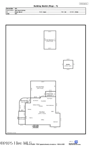 $300,000 | 205 Forest Hill Avenue, Rocky Mount, NC 27804