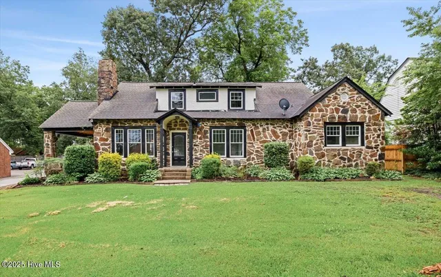 $300,000 | 205 Forest Hill Avenue, Rocky Mount, NC 27804