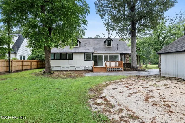 $300,000 | 205 Forest Hill Avenue, Rocky Mount, NC 27804