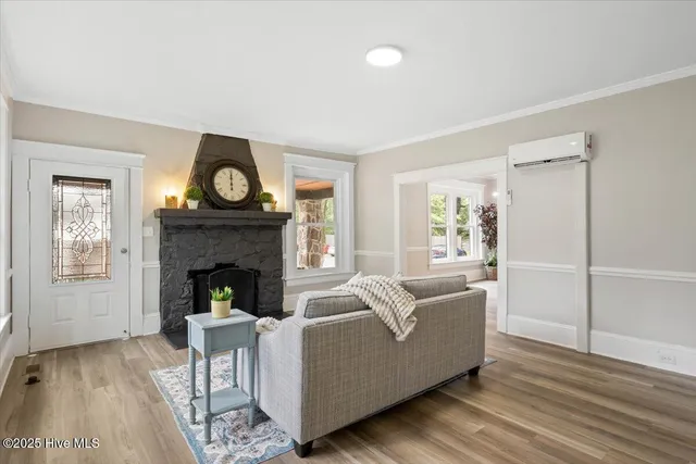 $300,000 | 205 Forest Hill Avenue, Rocky Mount, NC 27804