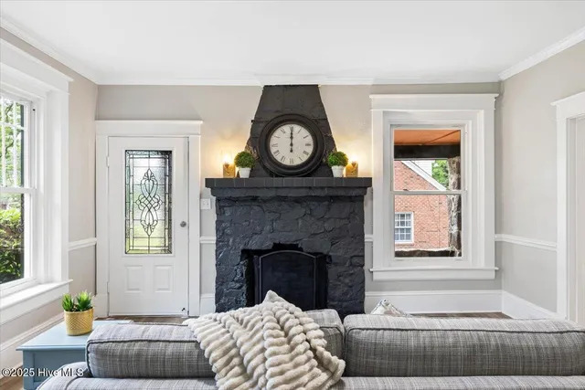 $300,000 | 205 Forest Hill Avenue, Rocky Mount, NC 27804