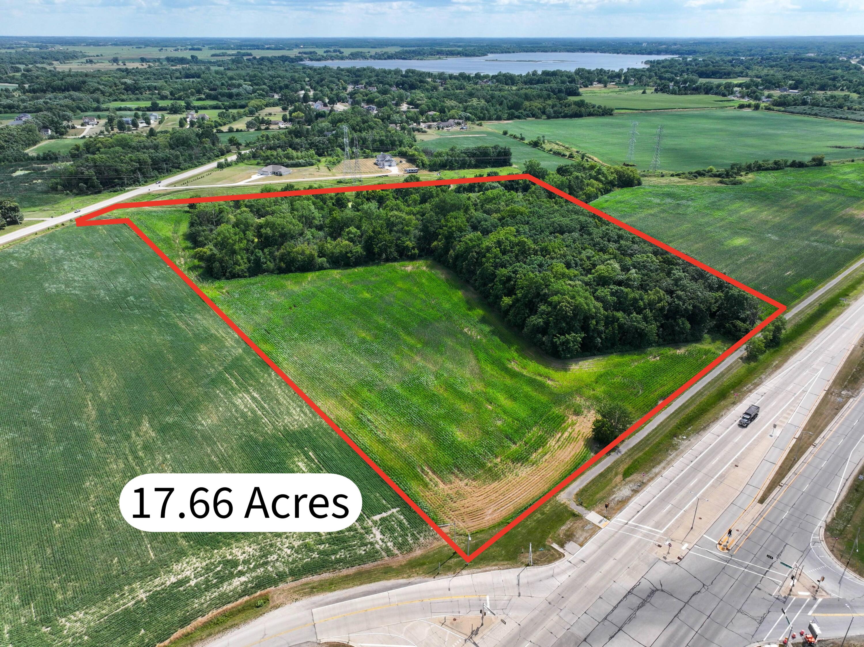Lt2 Loomis Road Muskego, WI 53150 - Photo 2 of 3 Zoned B-4 Highway Business District