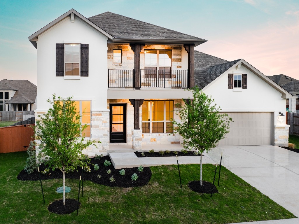129 Bull Rdg Trail Georgetown, TX 78628 - Photo 1 of 1