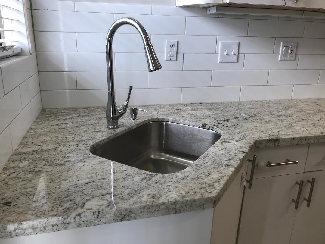315 Branard Street, Unit 4 Houston, TX 77006 - Photo 5 of 20 a close view of sink and tap
