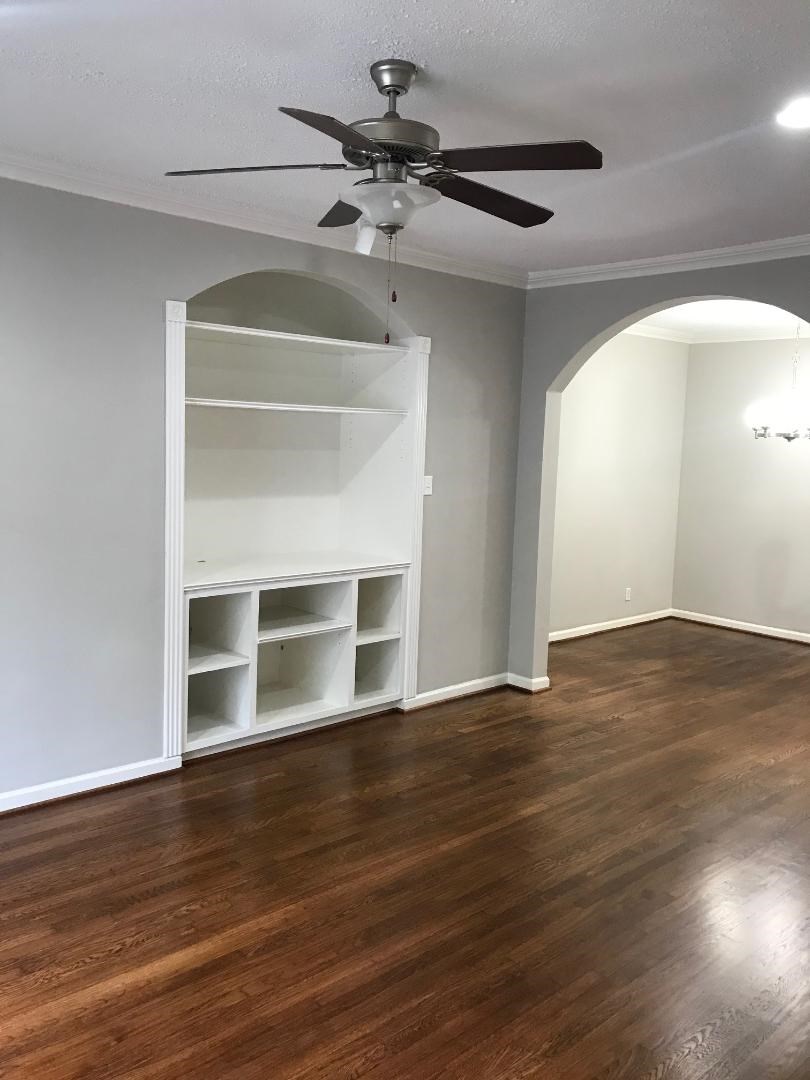 315 Branard Street, Unit 4 Houston, TX 77006 - Photo 6 of 20 a view of a room with wooden floor