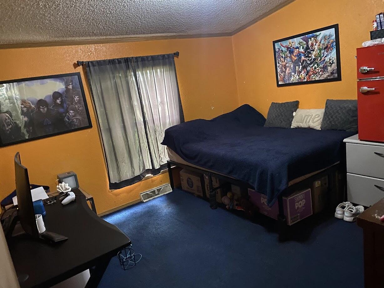 1198 Old Porter Road Porter, IN 46304 - Photo 12 of 22 a bedroom with furniture and a window