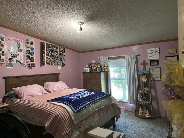 1198 Old Porter Road Porter, IN 46304 - Photo 13 of 22 a bedroom with a bed and dresser