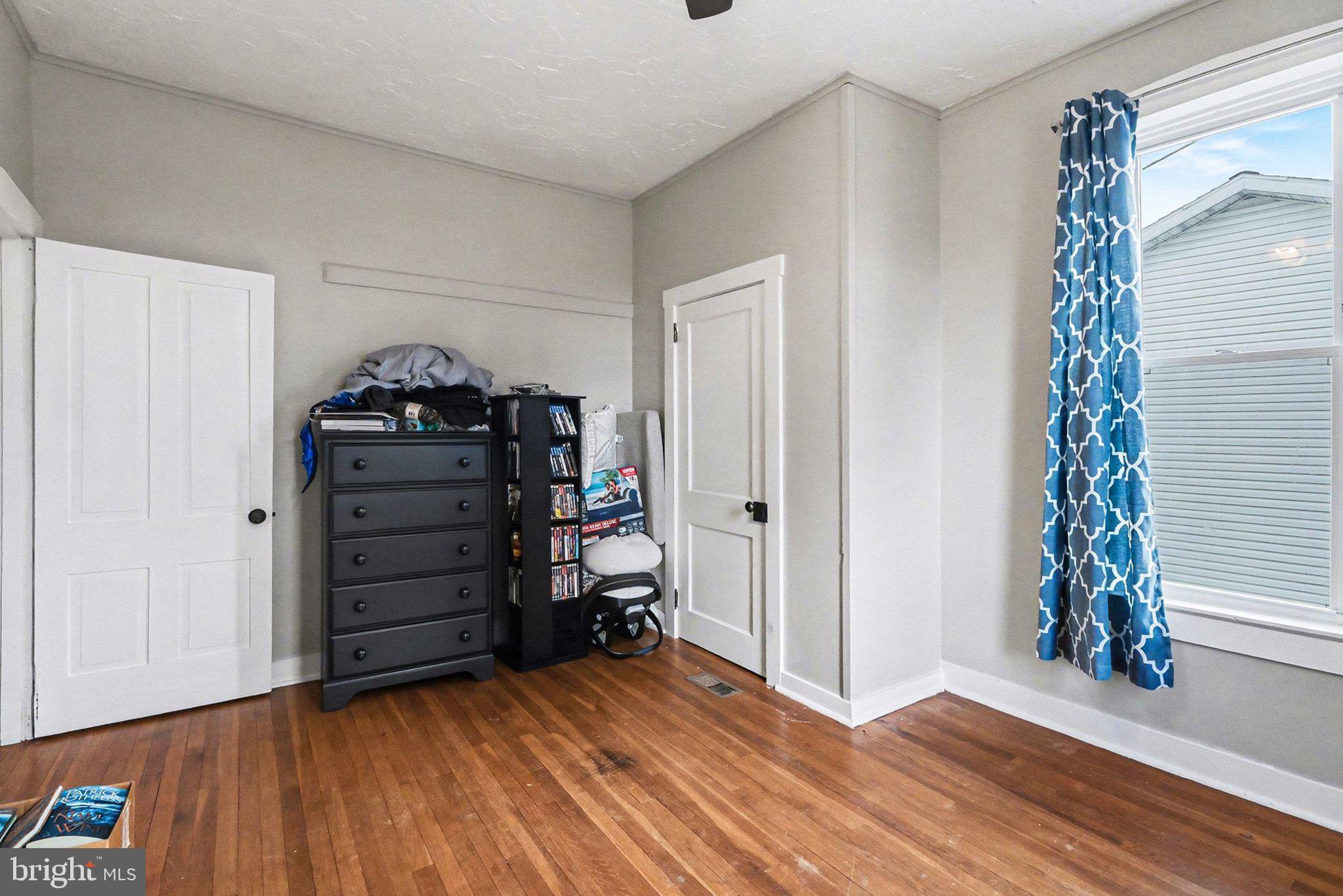 153 East Main Street Biglerville, PA 17307 - Photo 30 of 39 a view of walk in closet with clothes and shoes