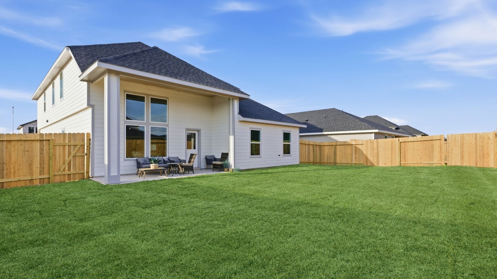 6110 Cherry Mdws Street Rosenberg, TX 77469 - Photo 30 of 45 *Images and 3D tour are for illustration only and options may vary from home as built.