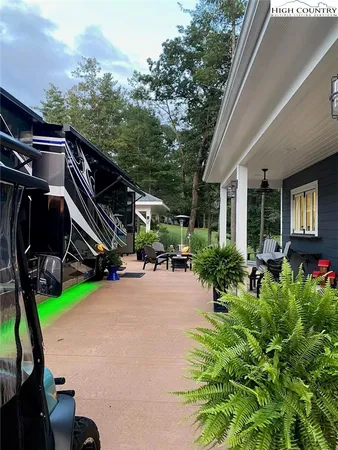 a view of outdoor space and yard