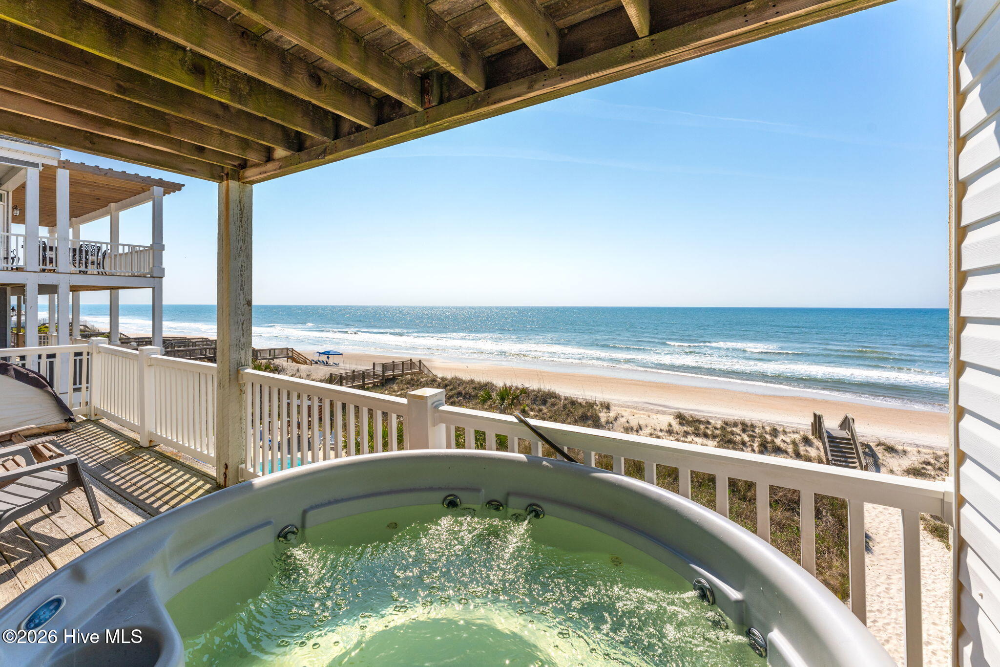 1324 New River Inlet Road North Topsail Beach, NC 28460 - Photo 42 of 90 deck-01d