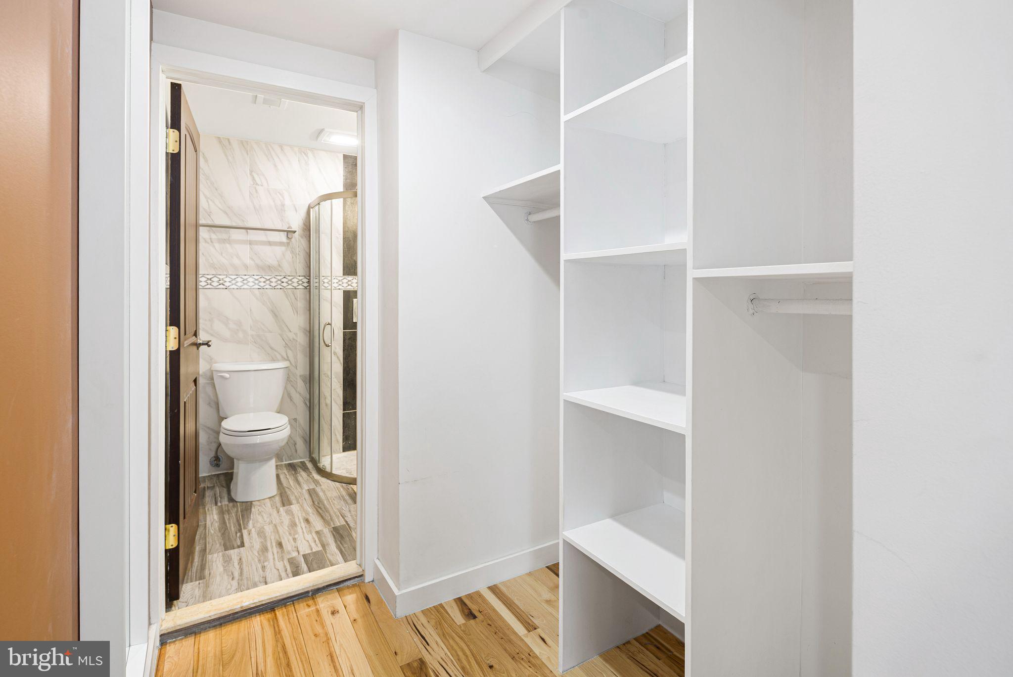 126 Tasker Street Philadelphia, PA 19148 - Photo 20 of 30 walk through closet