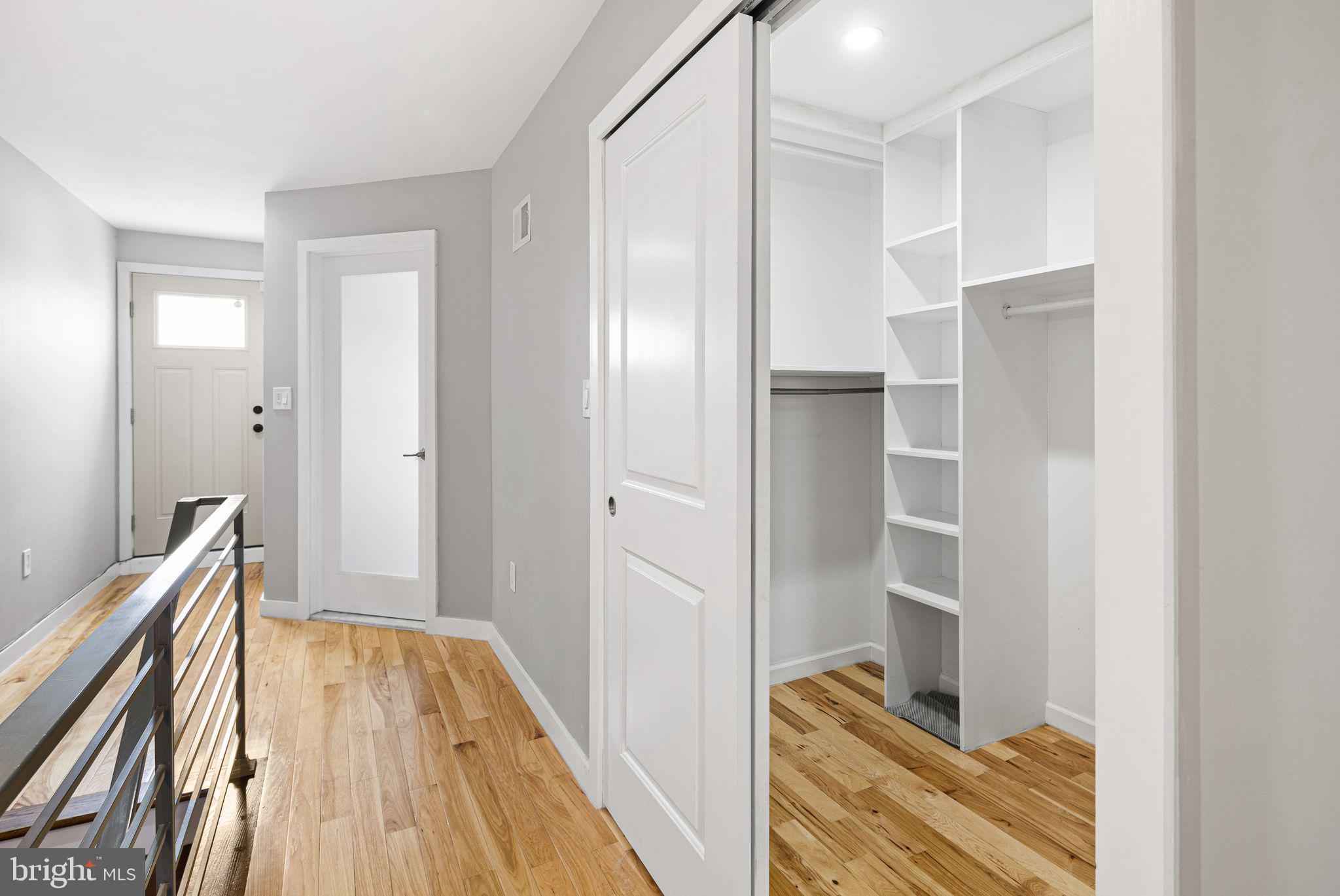 126 Tasker Street Philadelphia, PA 19148 - Photo 24 of 30 3rd floor primary bedroom