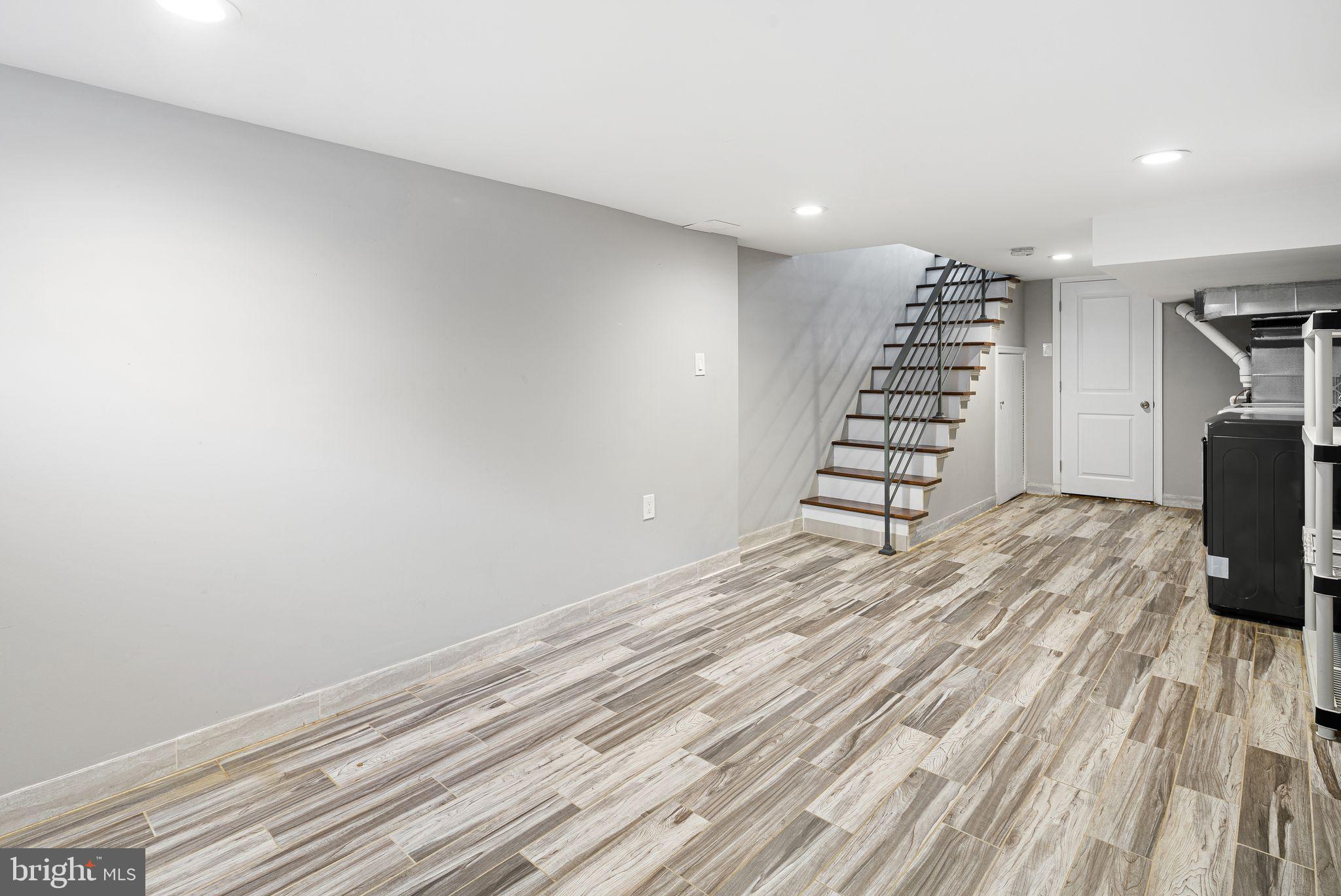 126 Tasker Street Philadelphia, PA 19148 - Photo 10 of 30 finished basement