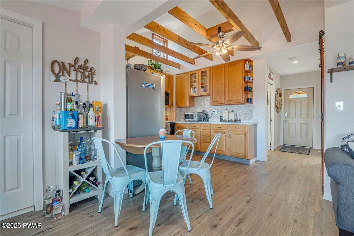 141 Paupack Road Greentown, PA 18426 - Photo 12 of 52 Dining Area