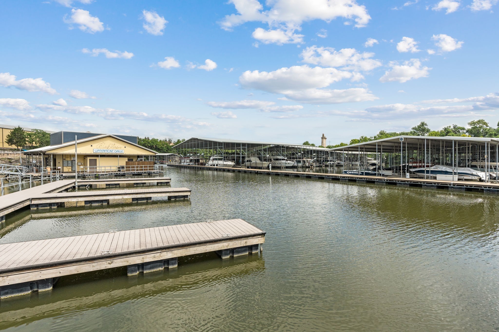 620 American Road Nashville, TN 37209 - Photo 36 of 36 Rock Harbor Marina is within walking distance and just cleared approvals for a transformative redevelopment into a vibrant, mixed-use destination!