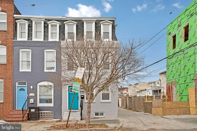 $2,000 | 1102 Carroll Street, Baltimore, MD 21230